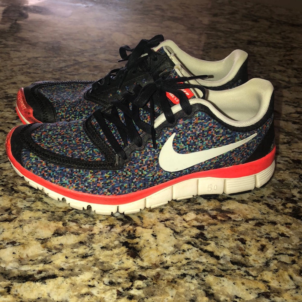 Nike free-run 5.0